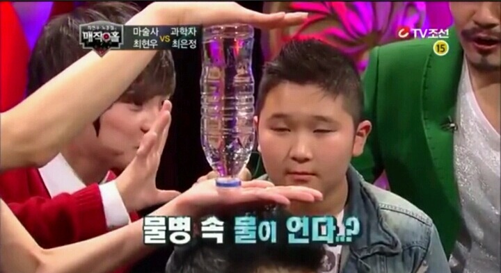 과학자가 어리둥절했던 최현우마술 | 인스티즈