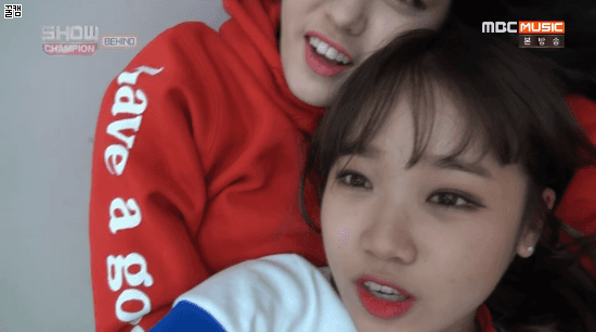 아이오아이가 해체하면 더이상 보기 힘든 것 들 | 인스티즈
