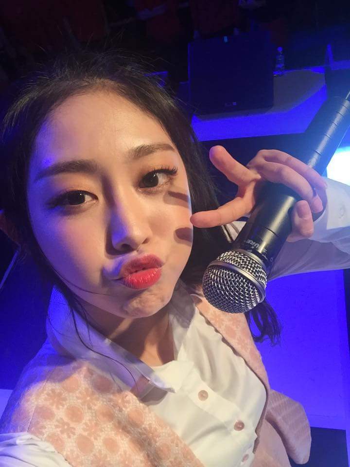 러블리즈 지수 | 인스티즈