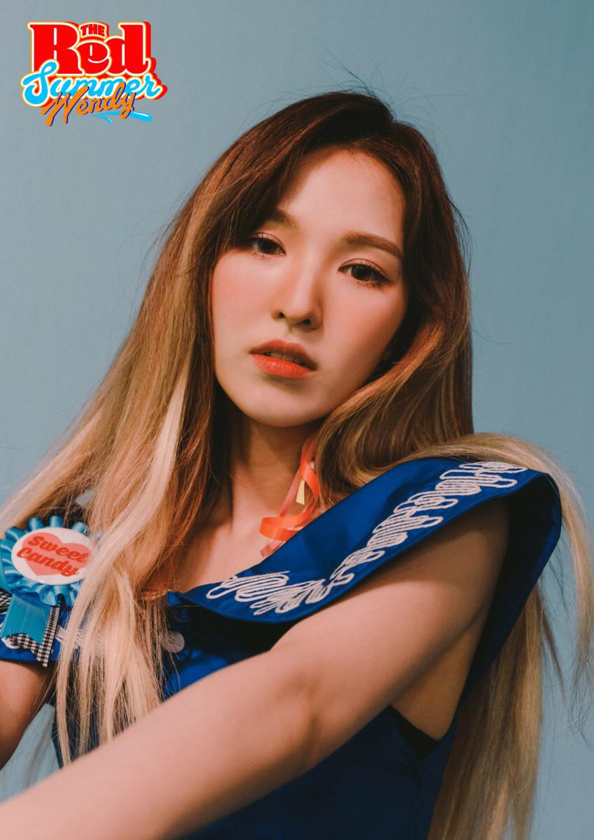 레드 벨벳 🍎애플 뮤직 iTunes 부클렛 | 인스티즈
