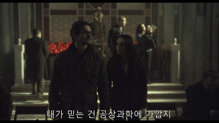 [로맨틱스릴러미드] 한니발 (Hannibal) 시즌3 에피2 (2/4) | 인스티즈