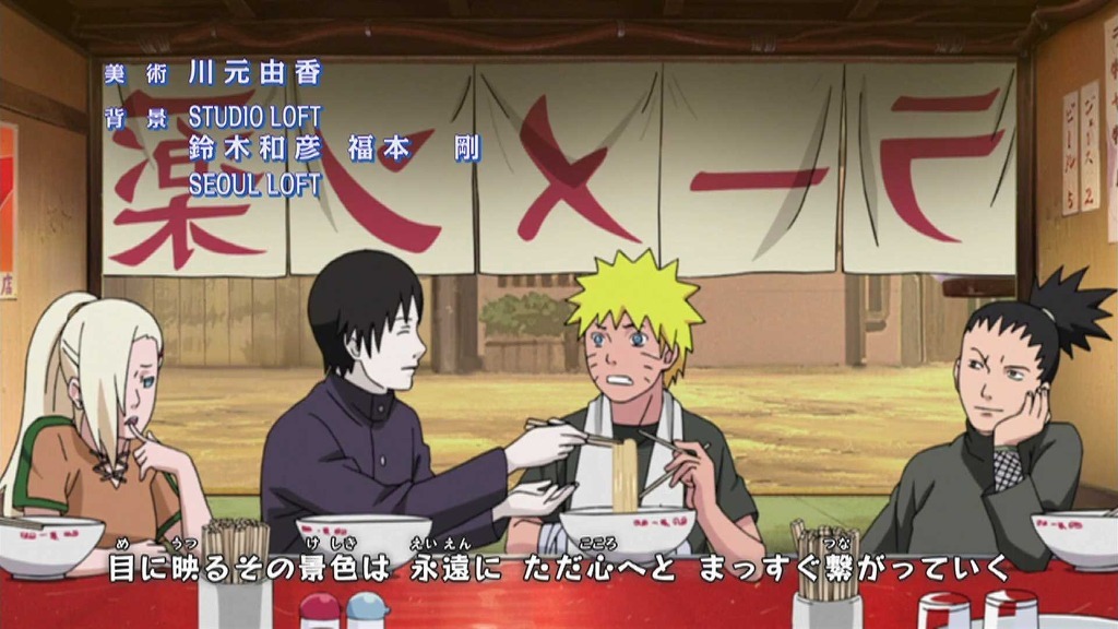 나루토) 졸렬잎 마을에 얼마 안되는 참된 사람.jpg | 인스티즈