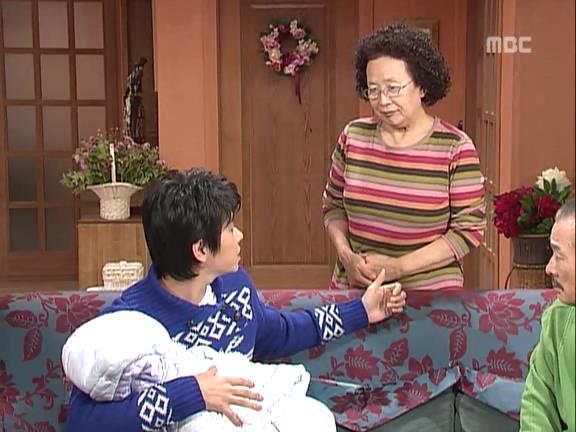 [거침없이하이킥] 순재의 문희 재발견 ㅋㅋㅋㅋㅋㅋㅋㅋㅋㅋ.jpg | 인스티즈