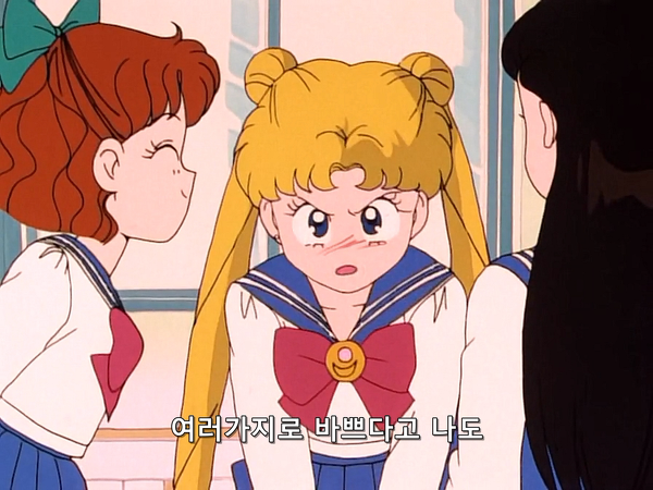 미소녀 전사 세일러문 (美少女戦士セーラームーン) 07 | 인스티즈