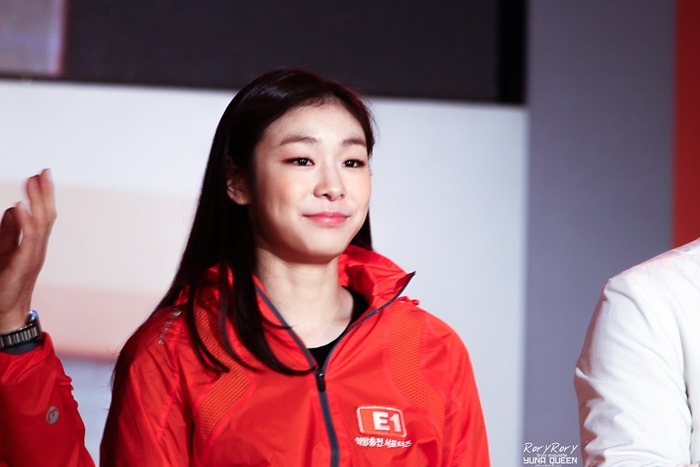 151009 E1 LPG 토크콘서트 wid 김연아 | 인스티즈