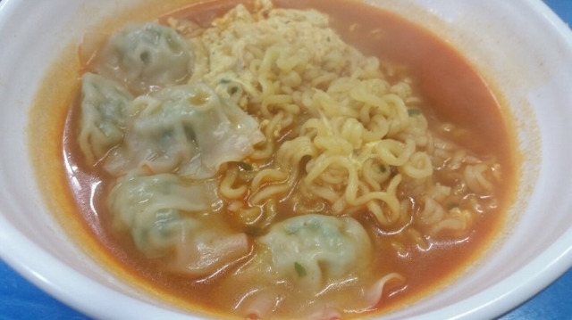 라면은 뭘 넣어먹어도 맛있어!!!!!!!! | 인스티즈