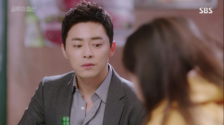 [질투의화신] 절친 브라값이 궁금한 고정원ㅋㅋㅋㅋㅋ.jpg | 인스티즈