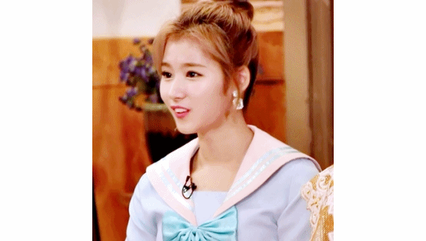 [트와이스] 해투3 미리보기 사나 .gif | 인스티즈
