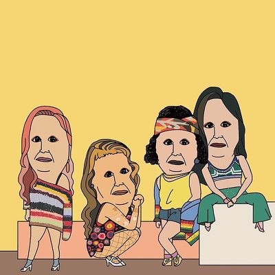 주르미 버전으로 그린 여러 연예인들 | 인스티즈