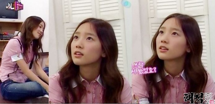 프로듀스101에 나오면 탑일 것 같은 현직 아이돌 셋.JPG | 인스티즈