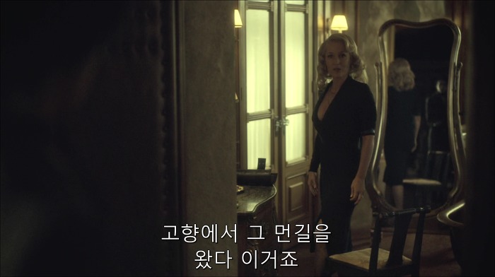 [로맨틱스릴러미드] 한니발 (Hannibal) 시즌3 에피6 (1/4) | 인스티즈