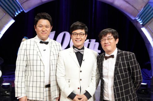 예능계의 전설적인 티키타카를 구사한 세얼간이.jpg | 인스티즈