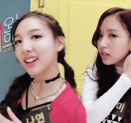 어제자 트와이스.gif | 인스티즈