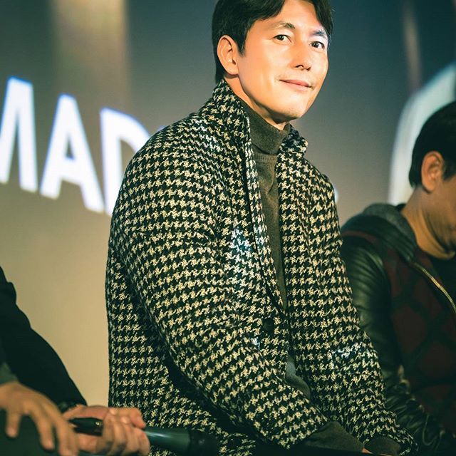 유럽 영화제 다녀온 정우성 .jpg | 인스티즈