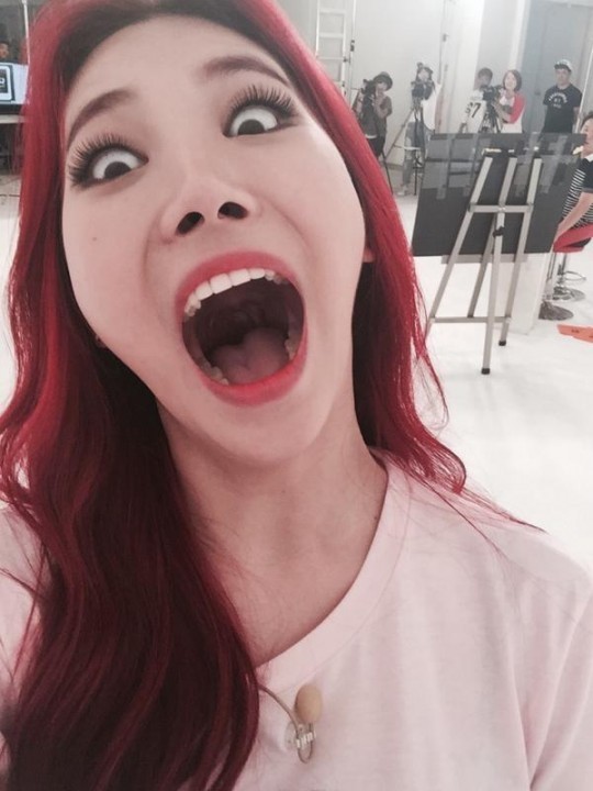 가끔씩 고장나는 유라.jpgif | 인스티즈