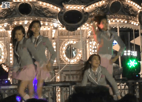 아이오아이 i.o.i 99라인 최유정,김소혜,김도연 움짤.gif | 인스티즈