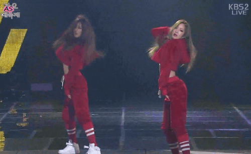 섹시한 윤보미.jgif | 인스티즈