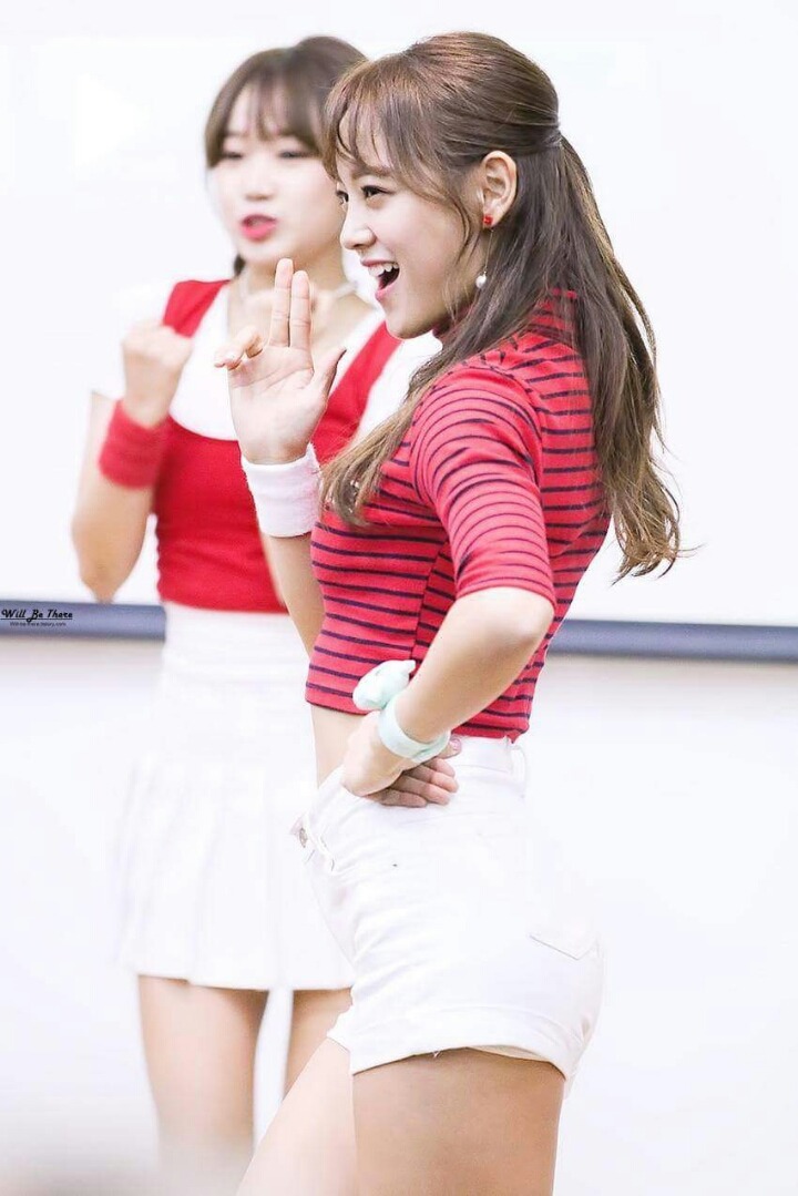 아이오아이 이쁘다 | 인스티즈