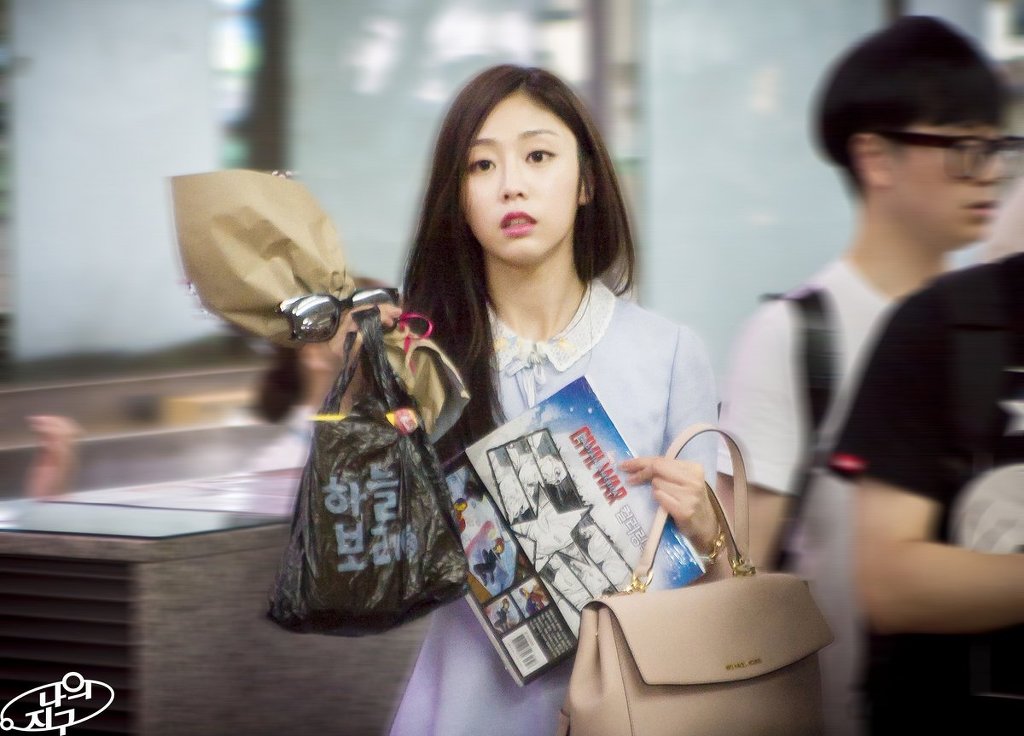 러블리즈 서지수 비주얼.jpg | 인스티즈