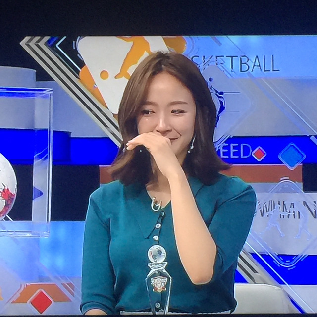 울어도 이쁜 박아나운서 | 인스티즈