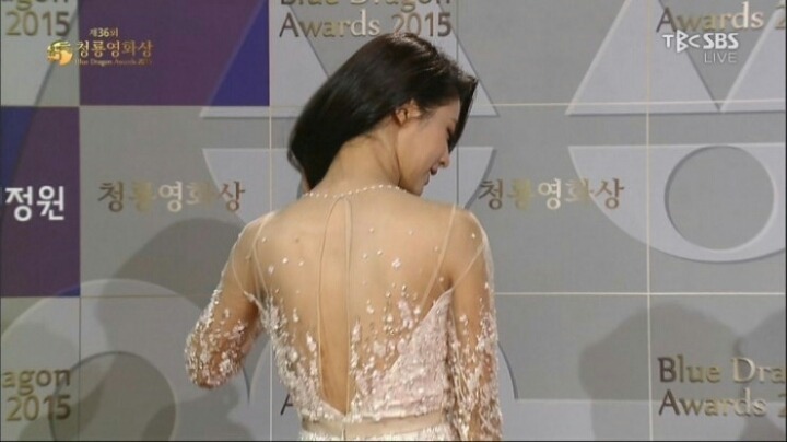 청룡영화제 설현 ㄷㄷㄷ | 인스티즈
