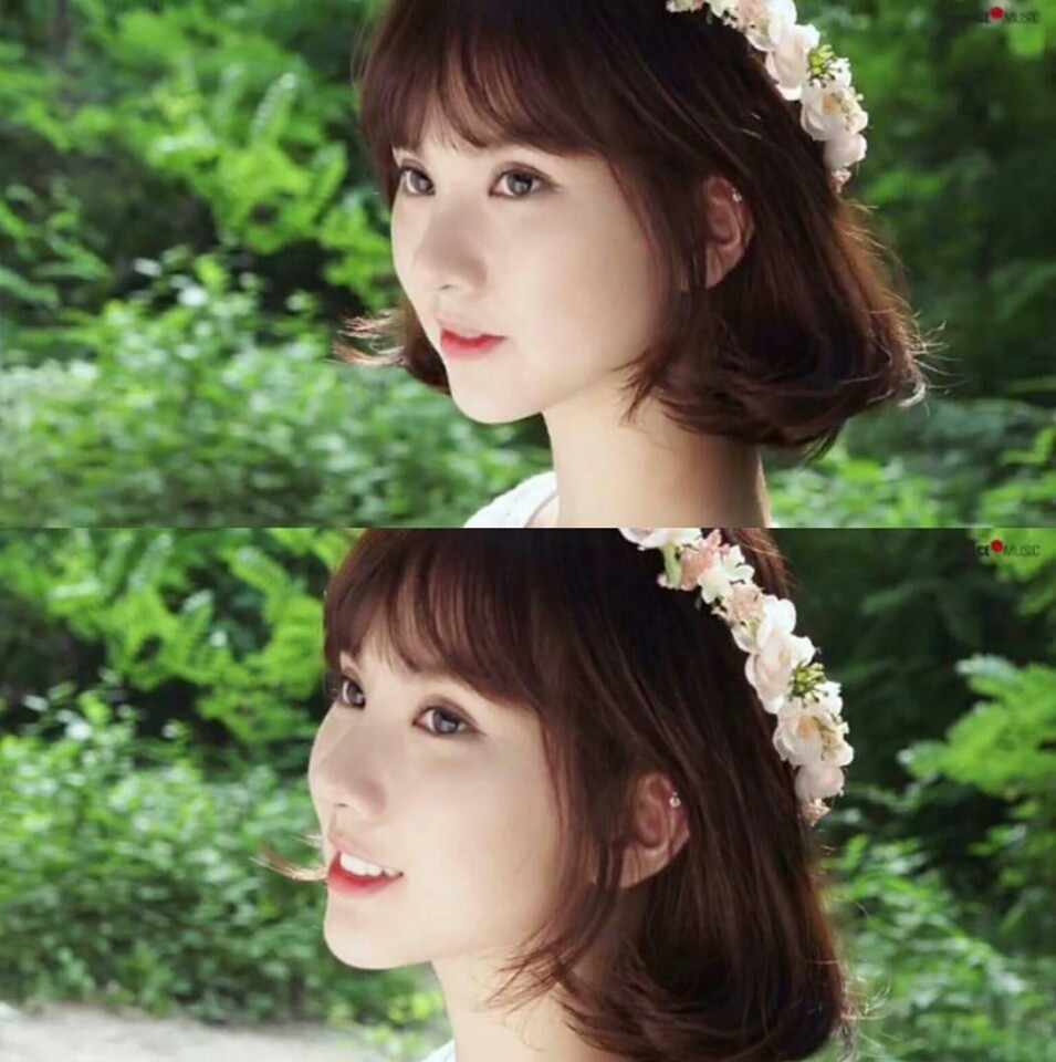여자친구 귀염둥이 은하 | 인스티즈