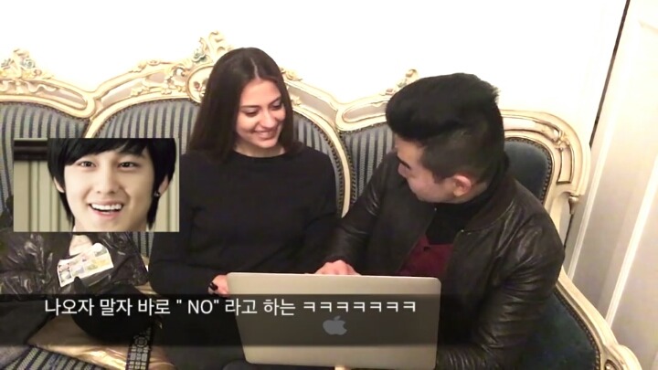 영국 현지 여자가 평가한 한국남자 연예인 외모 | 인스티즈