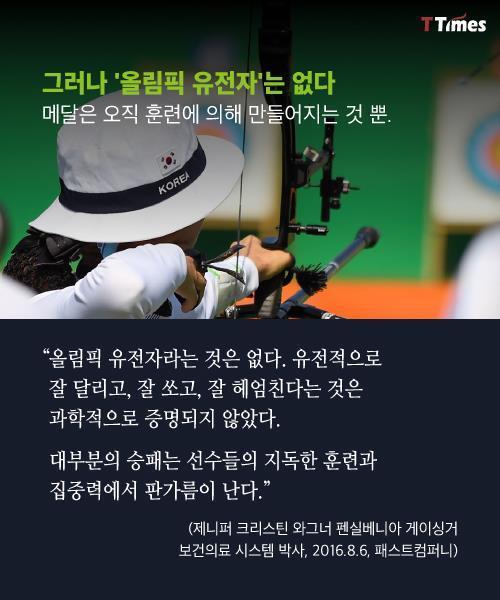 한국 양궁이 강한 이유 | 인스티즈