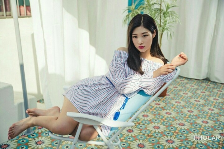 개인적으로 맘에 드는 정채연 사진 | 인스티즈