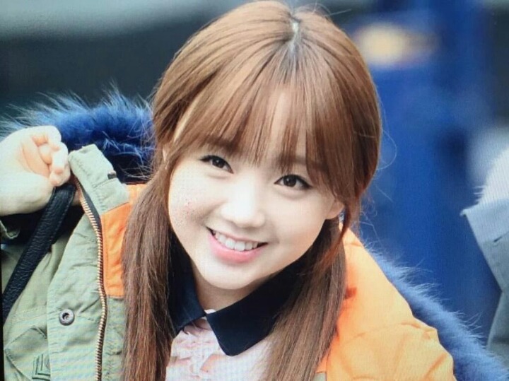 아육대 러블리즈 케이 양궁 jpg | 인스티즈