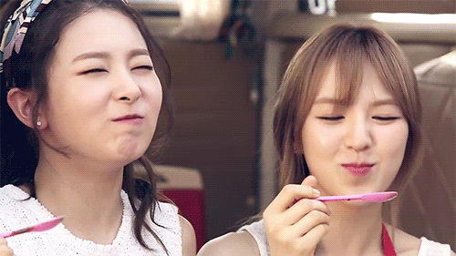 레드벨벳 구사즈.gif | 인스티즈