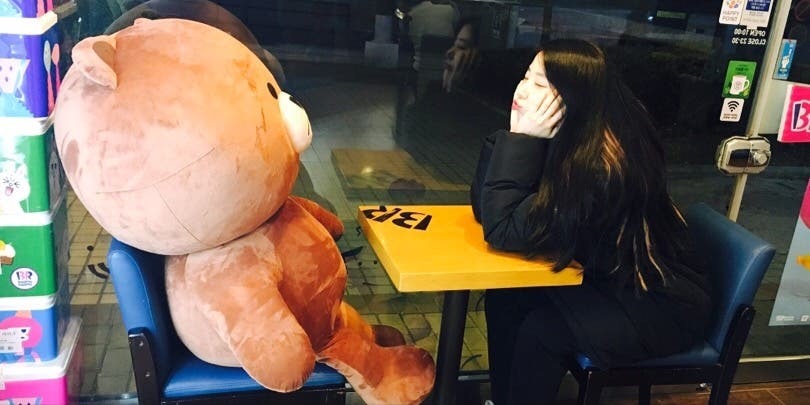 개인적으로 가장 이상적인 여친상이라고 생각하는 연예인 | 인스티즈