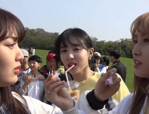 [트와이스] 니들 머하세여? 이게 짱이지~ | 인스티즈