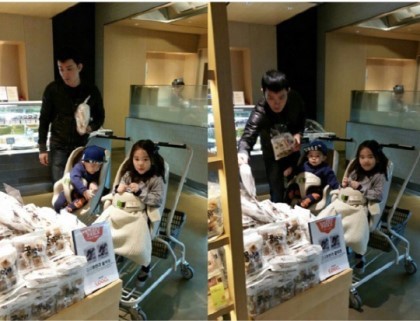 슈퍼맨이 돌아왔다 새롭게 합류하는 이범수 딸 아들.jpg | 인스티즈