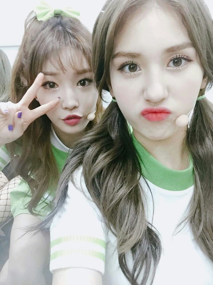 아이오아이 이쁘다 | 인스티즈