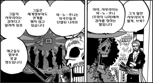 원래라면 한국에서 성공을 하면 안되는 만화 - 원피스 | 인스티즈