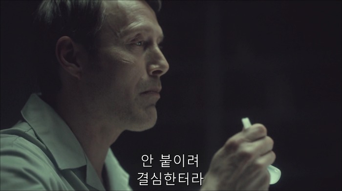 [로맨틱스릴러미드] 한니발 (Hannibal) 시즌3 에피8 (2/4) | 인스티즈