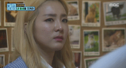 [은위] mc들도 놀란 몰카 내내 동생한테 큰소리 한번 안내는 산다라박 jpg | 인스티즈