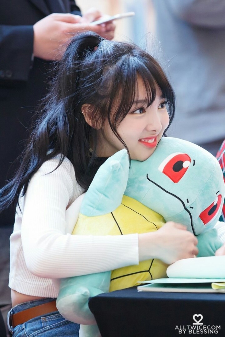 트와이스 맏내 나연 | 인스티즈