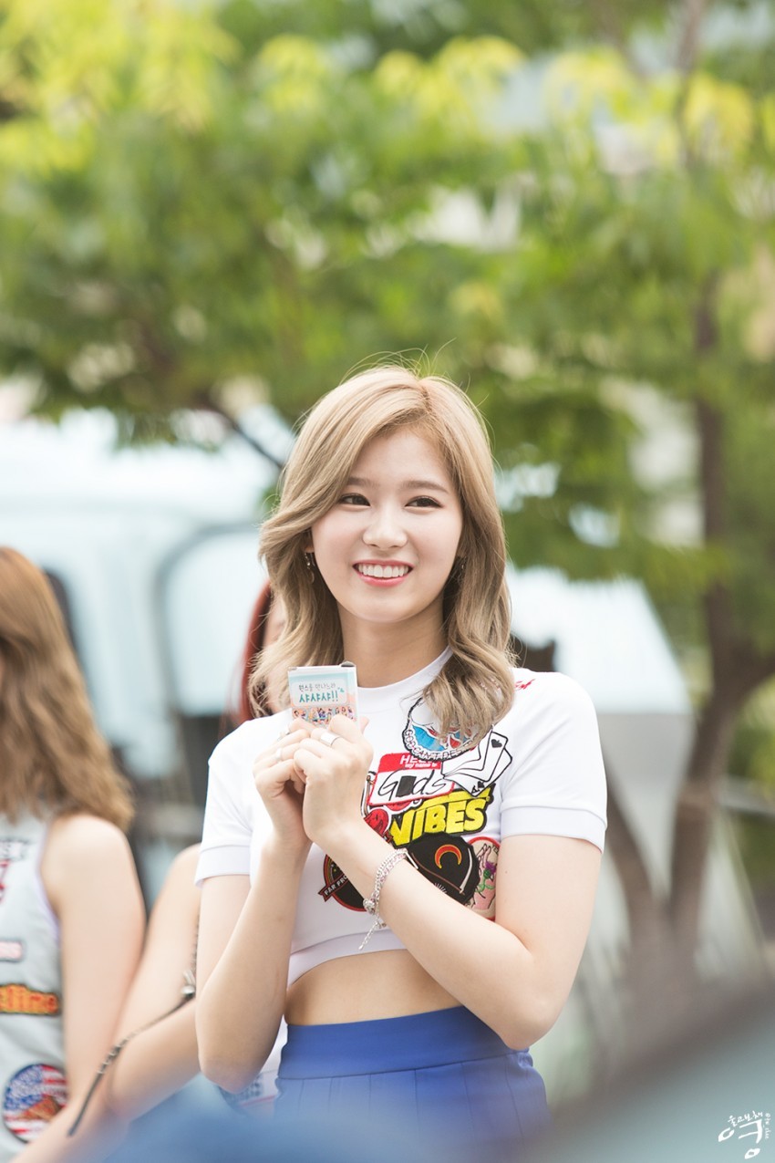 [트와이스] 미니 팬미팅 사나 | 인스티즈