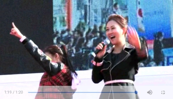 2011년 한미FTA 통과 축하하는 트로트가수.jpg | 인스티즈