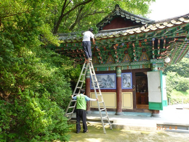 삼성각 이미지