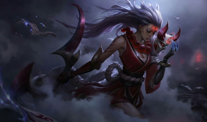 LOL에서 가장 좋아하는 여성 챔피언甲은? | 인스티즈