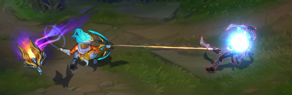 [LOL] 롤 신규 슈퍼갤럭시 스킨 출시 예정 | 인스티즈