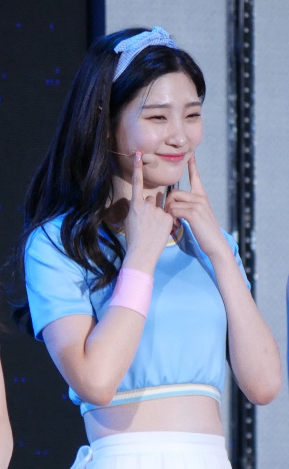 월요병에는 IOI 채연이지 | 인스티즈