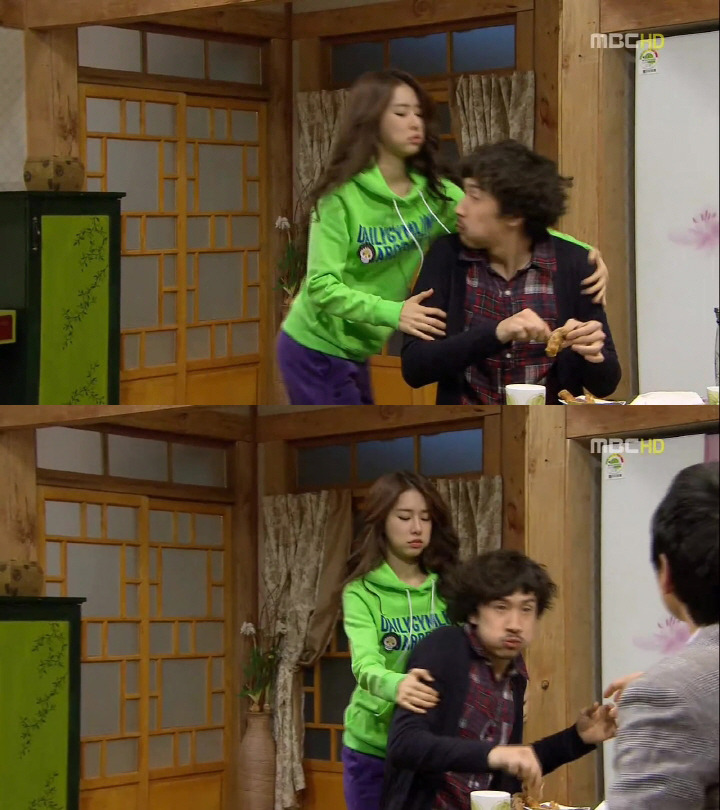 [지붕킥] 이별 후 정음 붙잡는 지훈 | 인스티즈