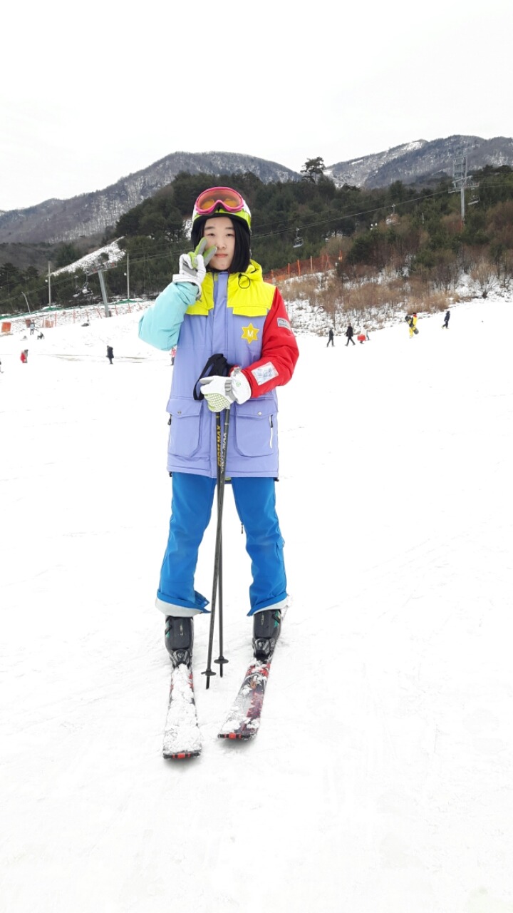 스키 이미지