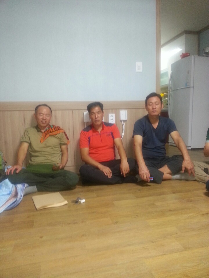 해찬솔팬션 이미지