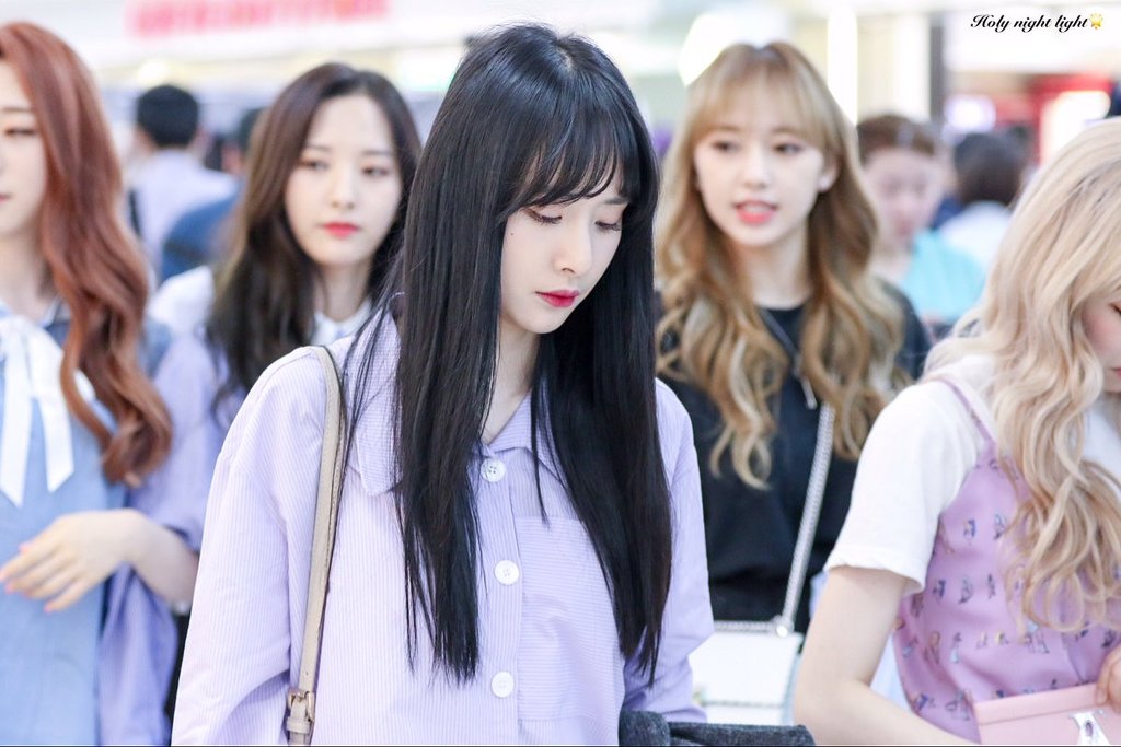 오늘 드디어 배텐에 출연하는 우주소녀 세자매 | 인스티즈