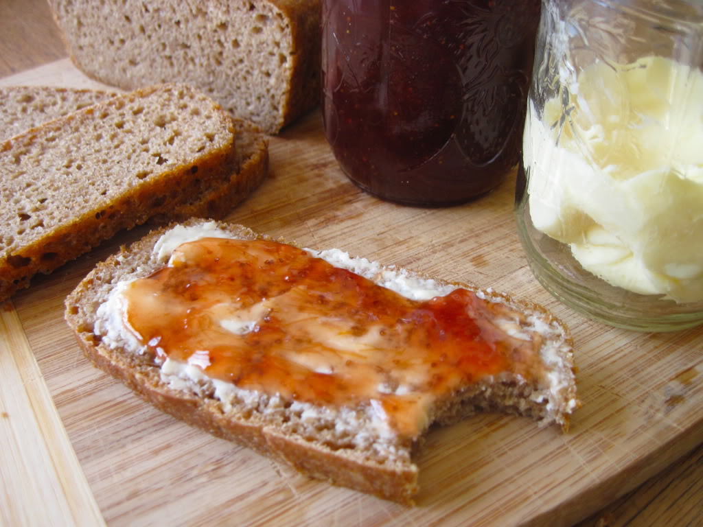 Jam on Bread.jpg | 인스티즈